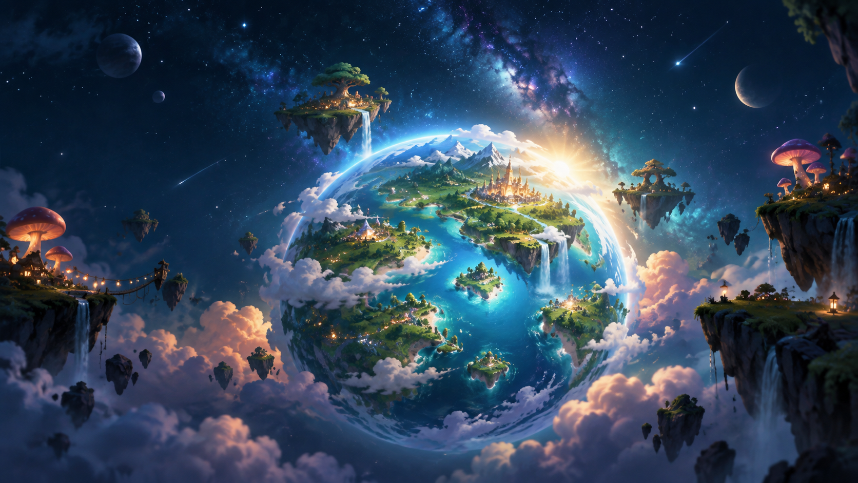 EverPlanet world